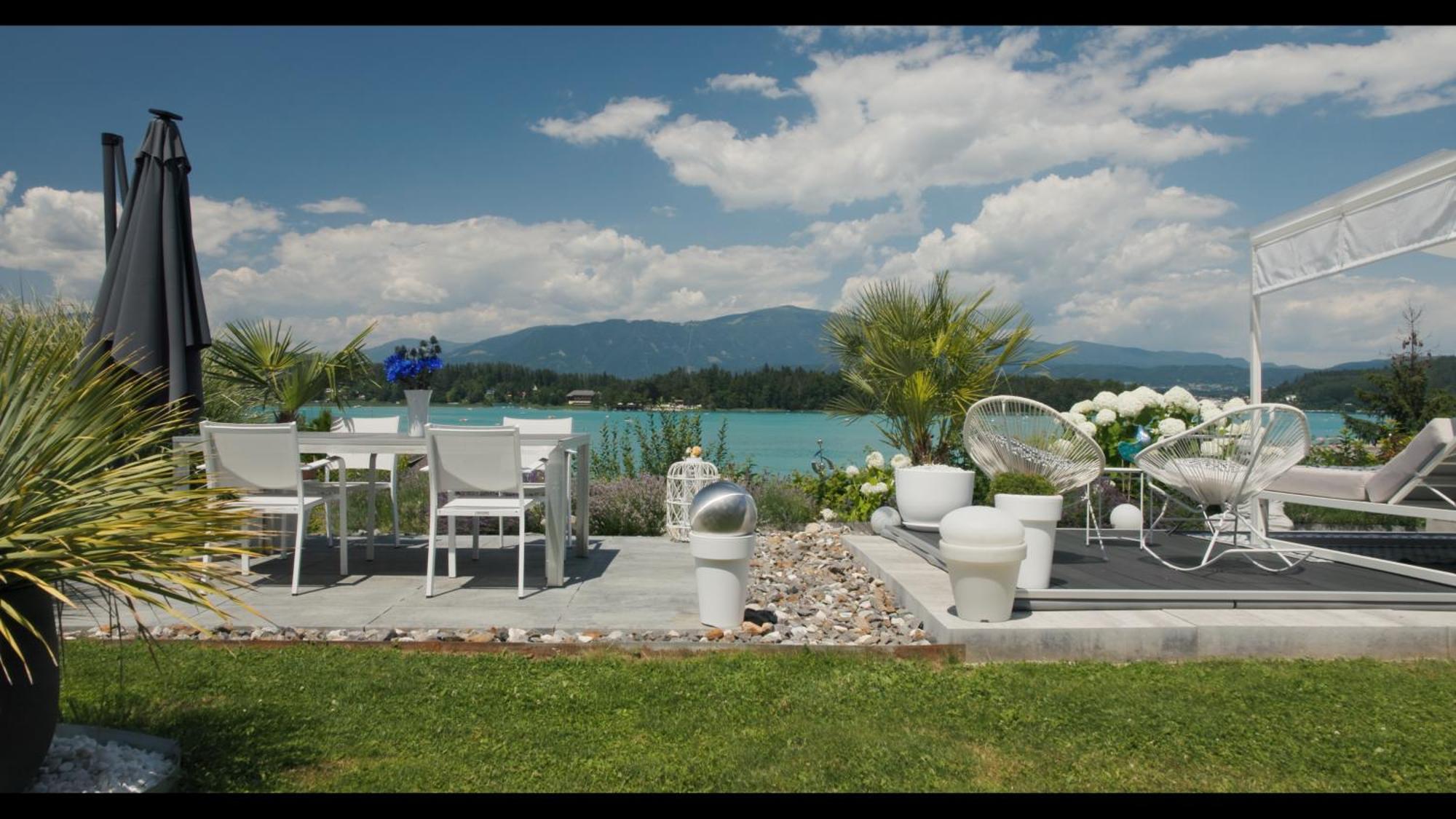 פאק אם סי Lakeside Apartments - Adults Only מראה חיצוני תמונה